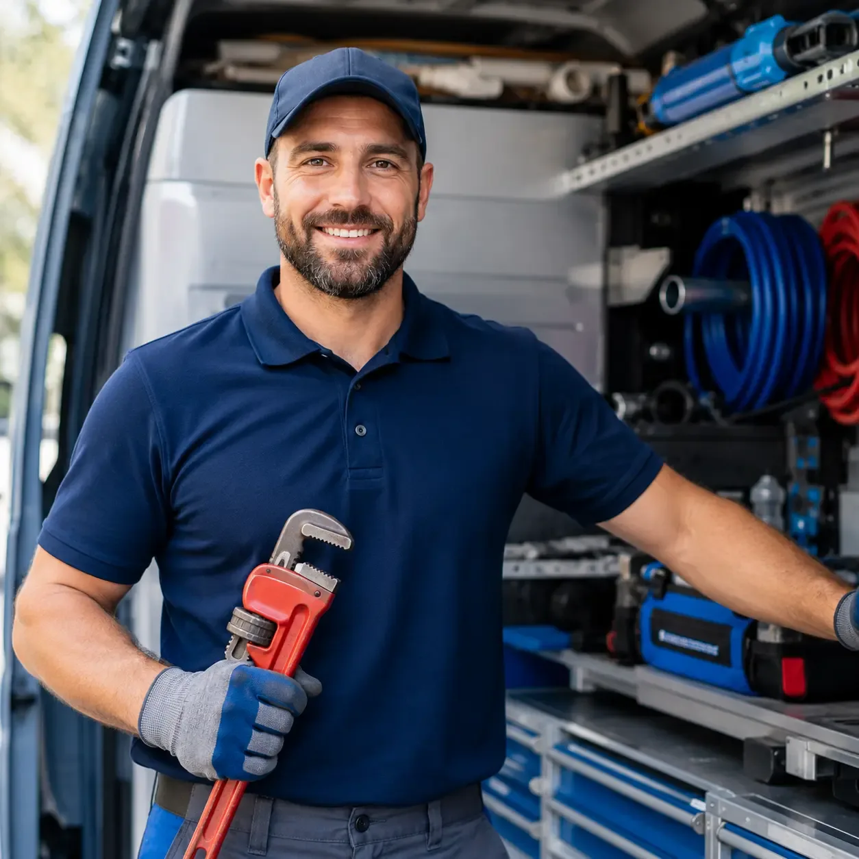 Local emergency plumbing professionals in Red Oak, IA