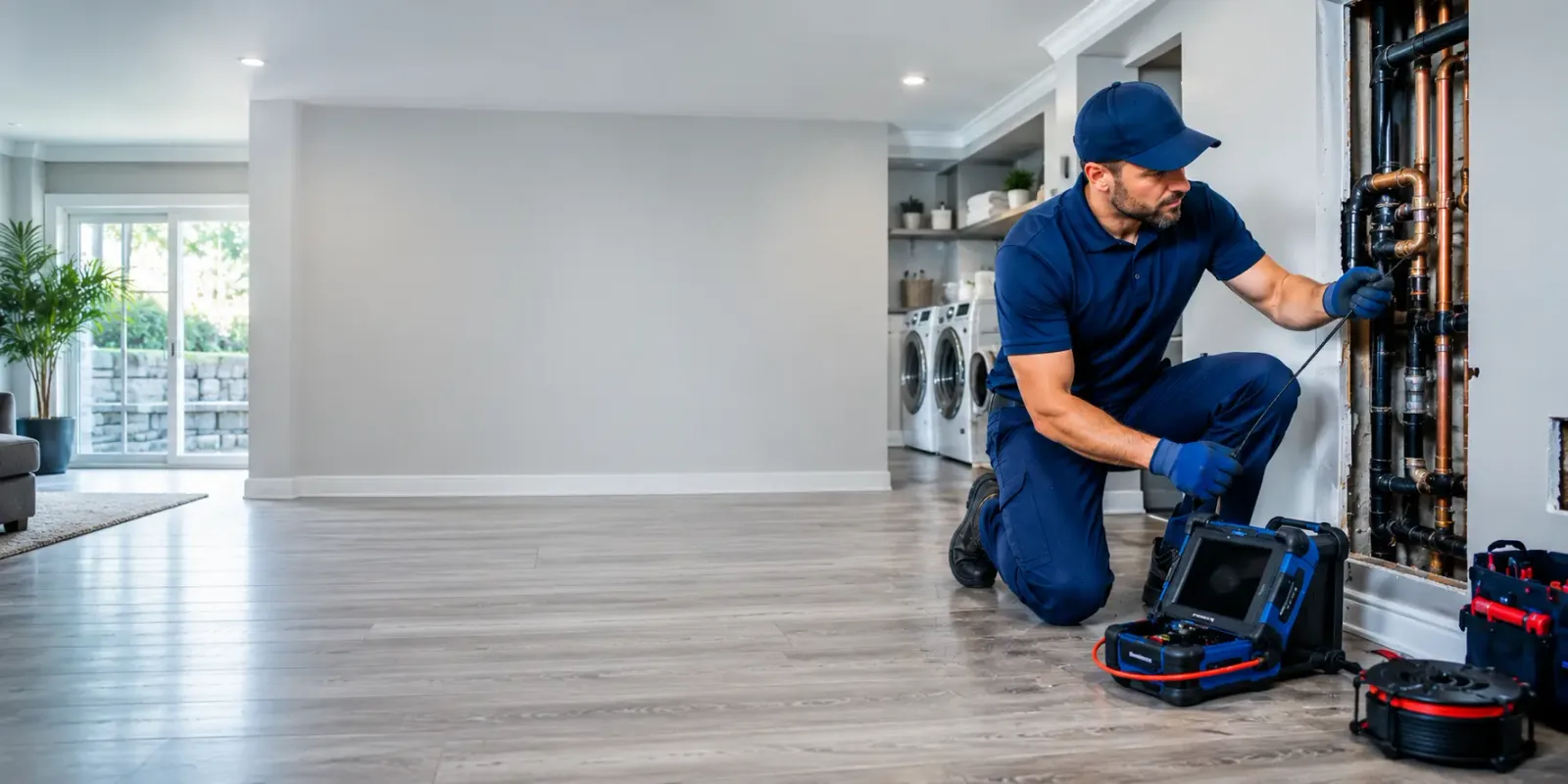 Emergency plumbing questions in Red Oak, IA