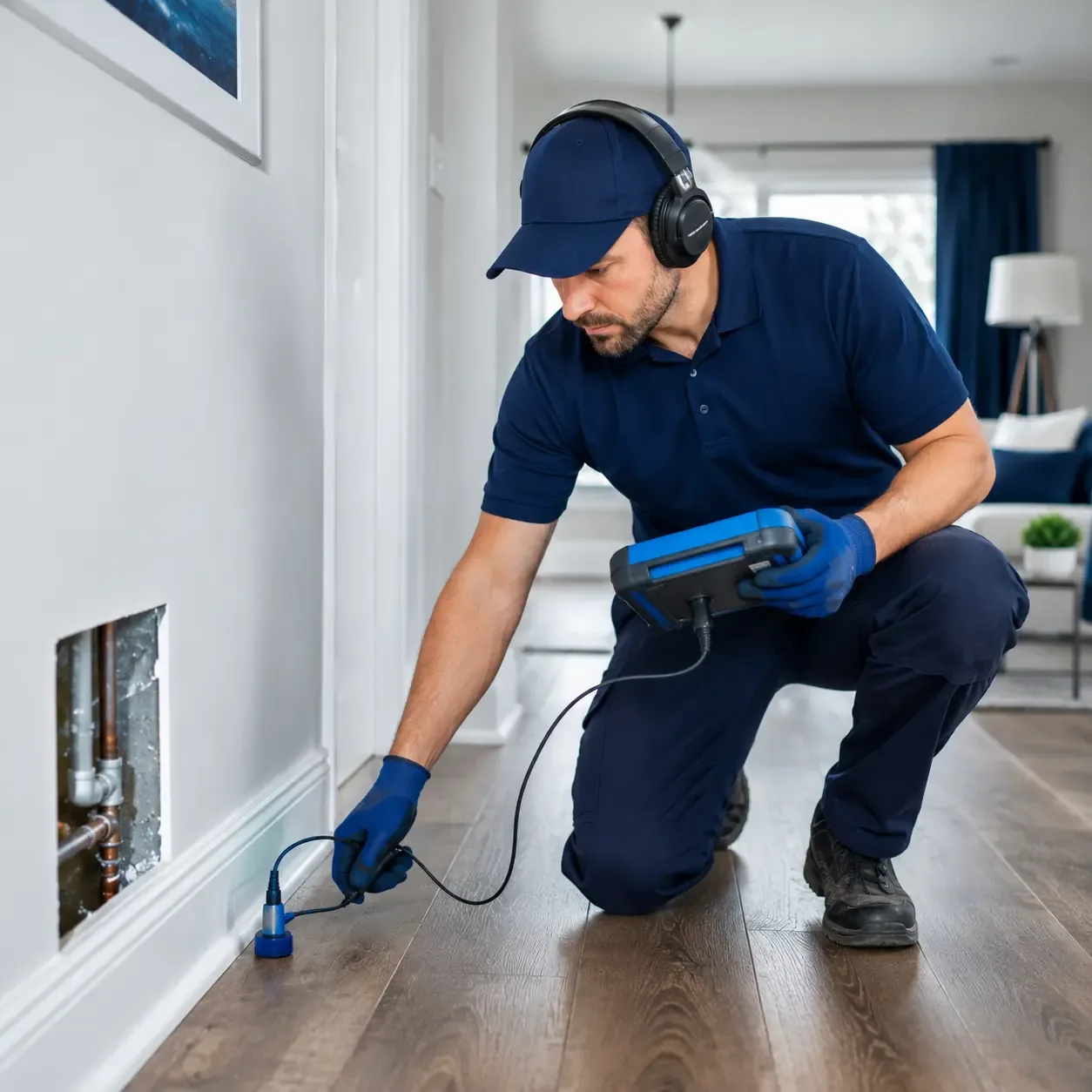 Emergency plumbing professionals serving Red Oak, IA